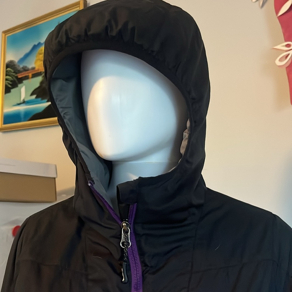 Women's Black Rab Jacket - Picture 4 of 7